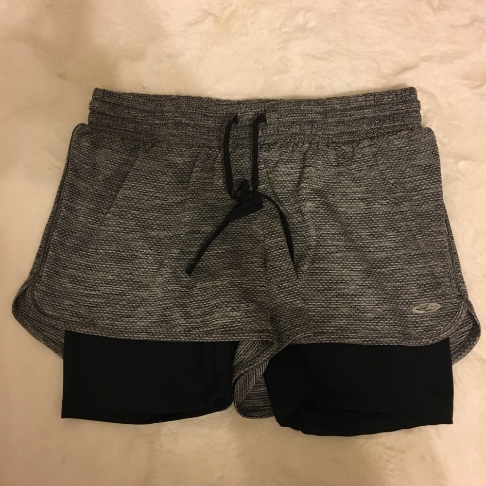 Athletic shorts